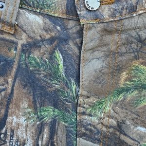 Mint Crew men's carpenter pants